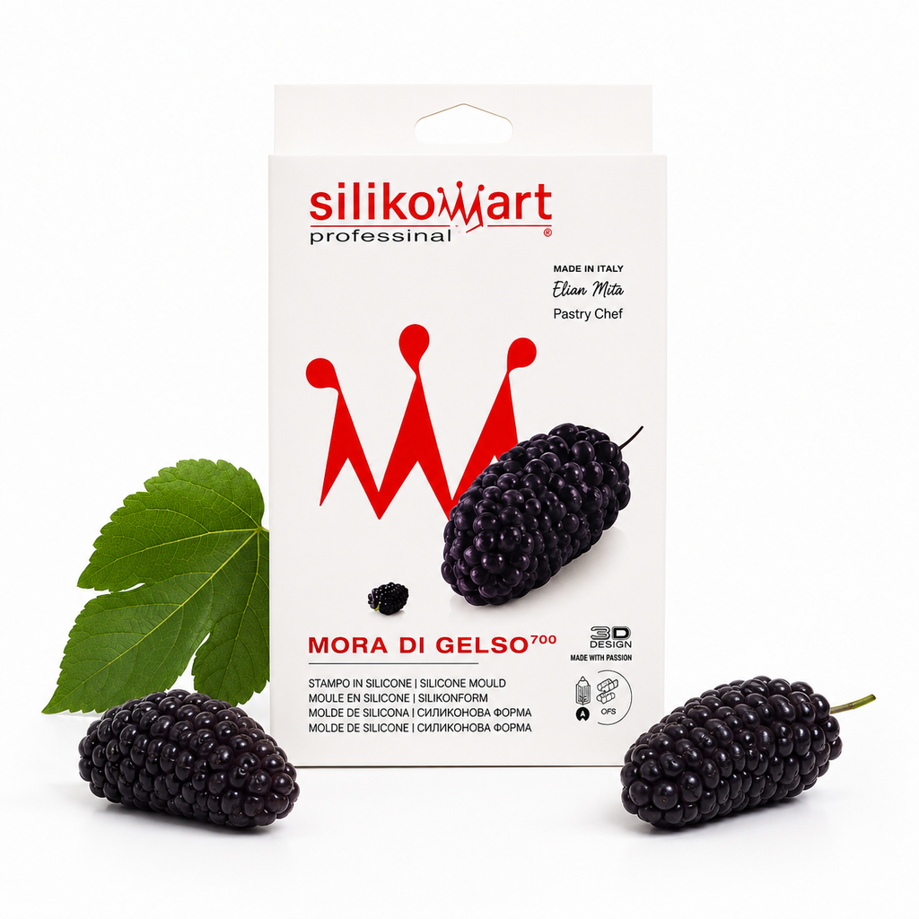 Mulaj profesional din silicon by EM SWEETS